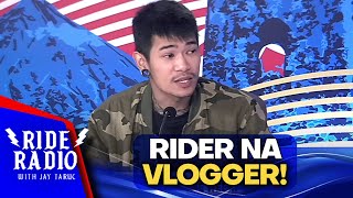 Motodeck at moto-vlogging | RIDE RADIO | November 9, 2019