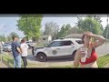 Bodycam: She Was So Drunk She Didn't Even Realize She'd Caused the Accident — Annoying Drunk