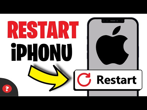 Jak RESTARTOVAT iPhone | Návod | iPhone / Telefon | Restatování iPhonu