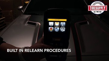 Tire Supply Network | TPMS Smart Sensor Elite Tool with Amy