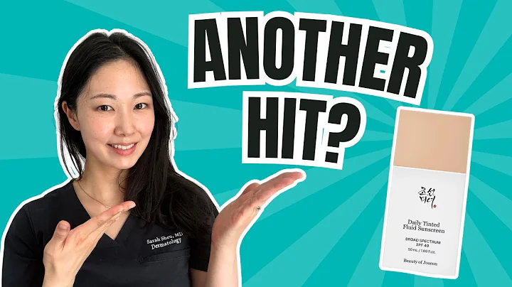 Dermatologist: Does This TINTED MINERAL SUNSCREEN Live Up to the Hype?