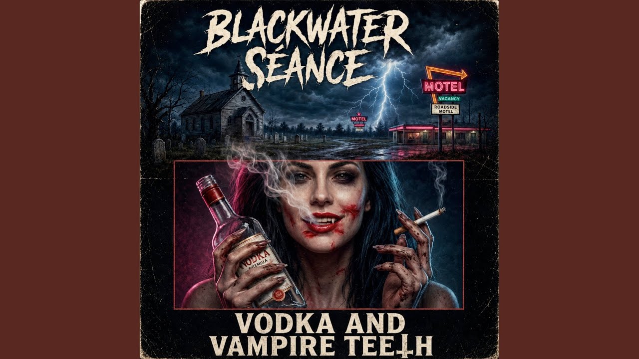 Watch Vodka and Vampire Teeth on YouTube Watch Vodka and Vampire Teeth on YouTube