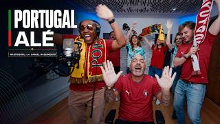 Mastiksoul - "Portugal Alé" feat Daniel Nascimento