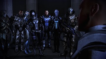 Mass Effect Legendary Edition - ME3 Part 111 - Renegade Sentinel - Insanity Difficulty