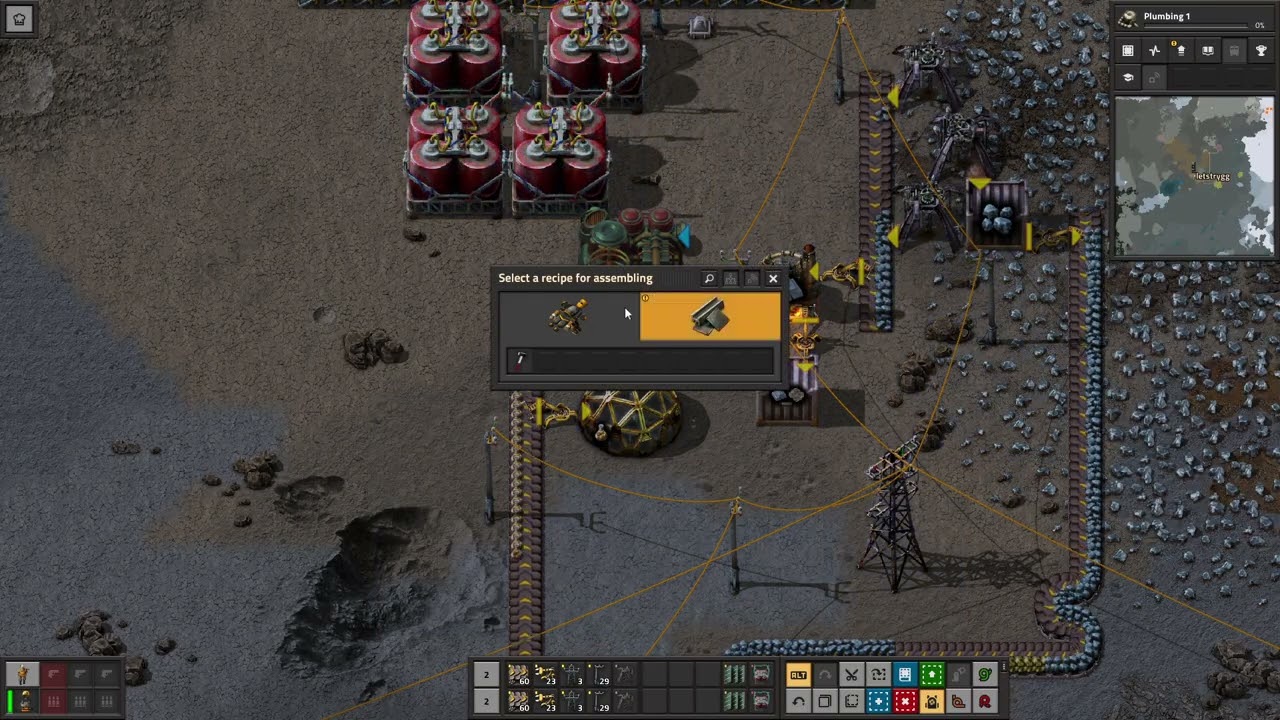 002 Nullius Factorio Mod