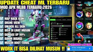 Celebrity ML MOD MENU MLBB CHEAT NEW UPDATE - MAP HACK / UNLOCK ALL SKIN / NO KEY / NO EXPIRE / SAFE 100% Profile
