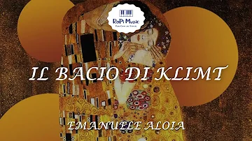 Emanuele Aloia - Il bacio di Klimt (Testo / Lyrics)