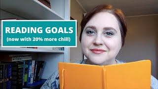My Reading Goals for 2022