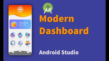 XD Android UI Design Mobile dashboard UI Tutorial - no12 | Adobe XD to android studio