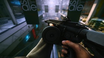 What a 1% Tarkov Raid Looks Like (Interchange 1v6) - Escape From Tarkov