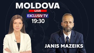 Moldova LIVE cu Oxana Bodnar. 28.05.2024