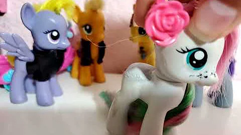 Hard boy (part two of blame it on the rain) pmv toy version
