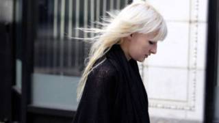 Video thumbnail of "Zola Jesus - Skin"