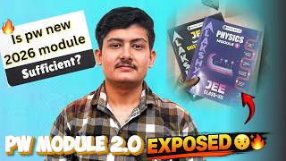 PW Module 2.0 New Version reality! Truth Nobody Accepts 😶🔥