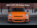 2007 GT3 RS Drive Video Volume UP! ~ Silver Arrow Cars Ltd