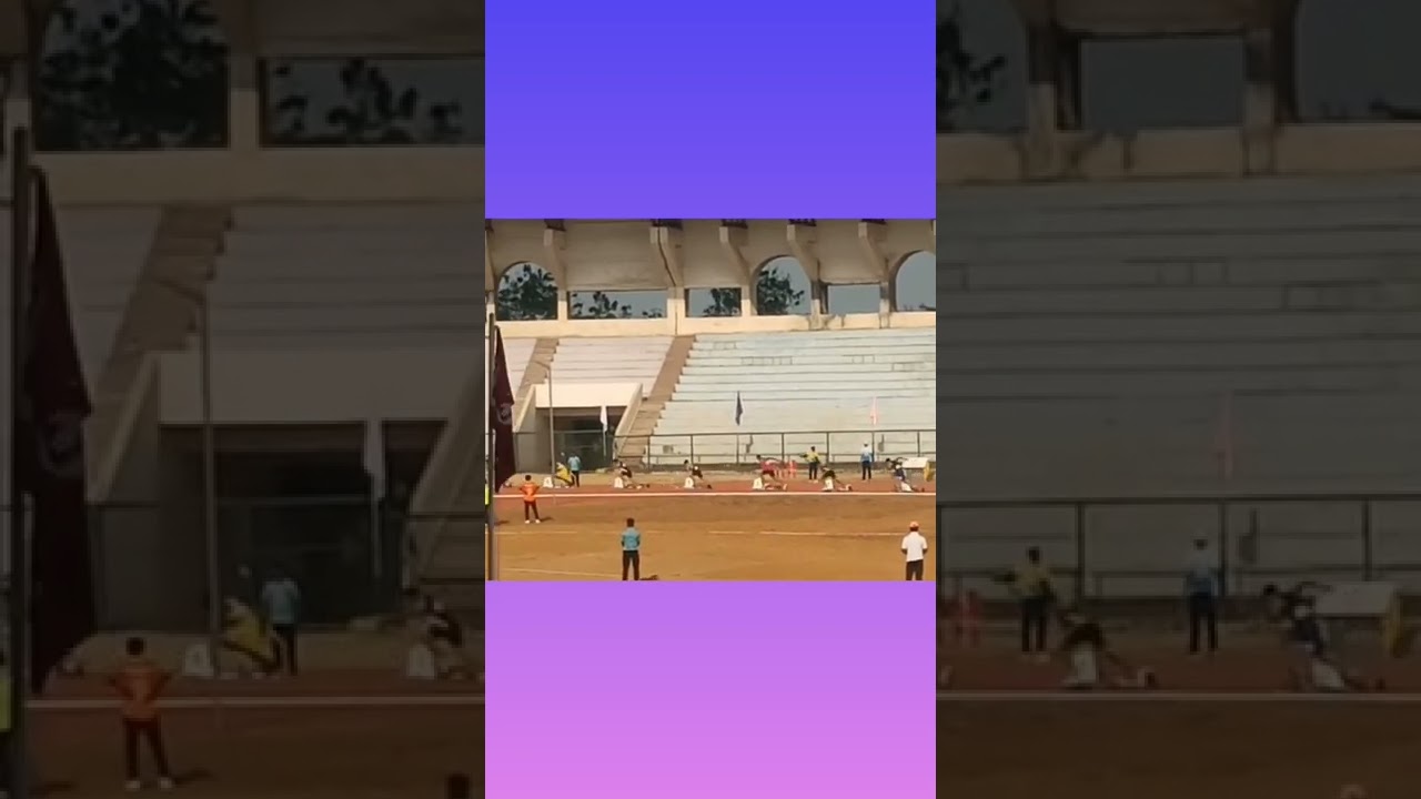 Animesh kujur 🥇in 200m 