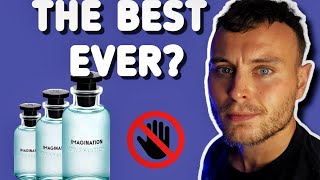 🍾 New Louis Vuitton Imagination Review 😮 - Is This the Best Fragrance of  2023? 