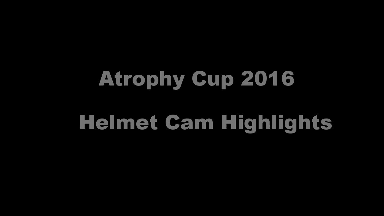 Atrophy Cup 2016 - Assorted Helmet Cam Highlights 5