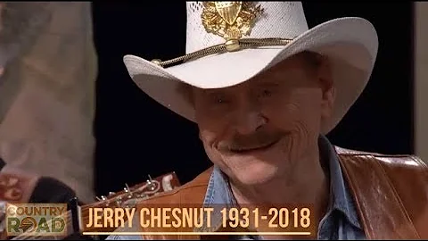 Songwriter Jerry Chesnut - "It's Four in the Morni...