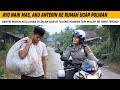 “Sini Ikut Motorku Aja” Ucap Polwan Saat Santri Pemulung Kelelahan, Saat Sampai Tapi Malah….