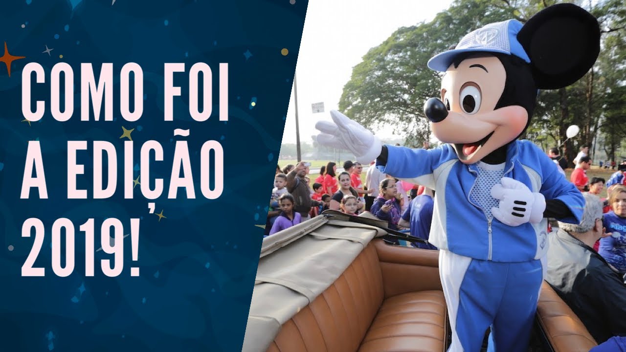 corrida disney 2023 sp