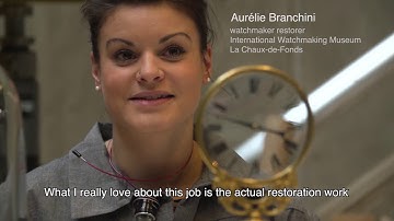 Craftsmanship of mechanical watchmaking and art mechanics