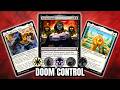Is Doctor Doom Ready to Lead Control Decks? | MTG Arena Standard Orzhov #earlyaccess