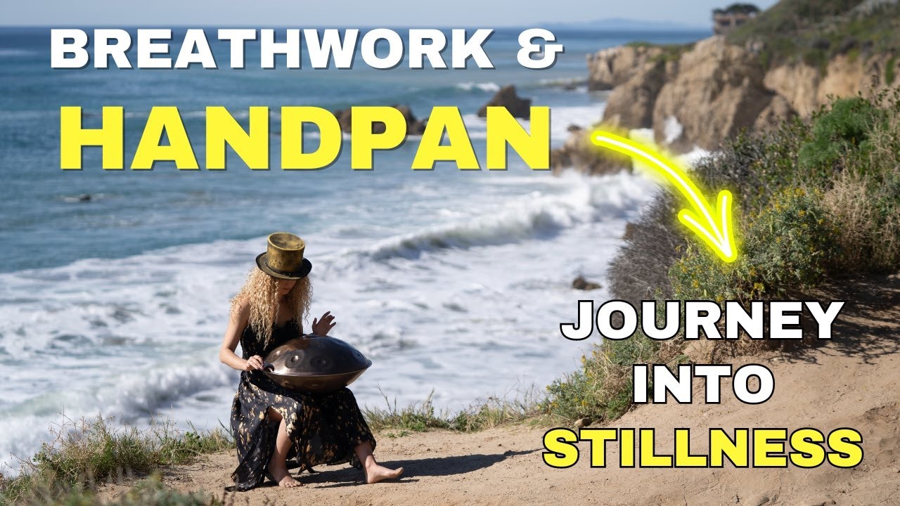 Journey to Inner Peace: Handpan Music & Breathing Exercises