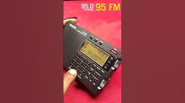 TECSUN PL330 #Product Review #Trending shorts #Tutorial Challenges and Trends #antenna #signalboost