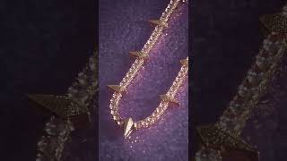 Wakanda Inspired Tennis Chain 👀🥶 #outnow at #kingice #streetwear #jewelry