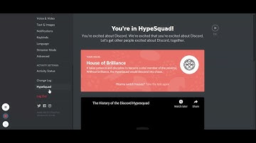 How to Join Discord HypeSquad