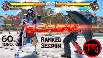 TEKKEN 7 - FYagami (Steve) VS TheSuaveKid (Devil Jin) Ranked Set! (60ᶠᵖˢ/1080ᵖ) ✔