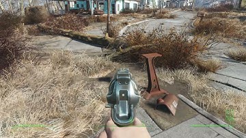 Fallout 4 The Legendary Bin Roach