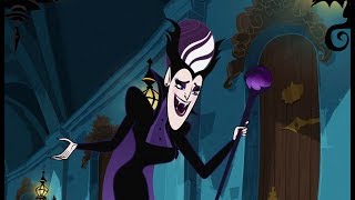 Hotel Transylvania The Series Fandub! ~Lydia Smells A Human~