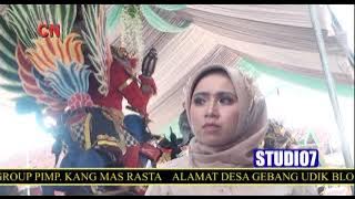 TUGEL BOLEDE VOC  YANTY BUROK DANGDUT CRISSIAN NADA SABTU 7 AGUSTUS 2021