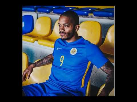 Maillot Foot Curaçao 2020 Pas Cher
