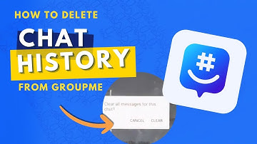 🗑️ How to Delete Chat History on GroupMe 2025 [Complete Walkthrough]