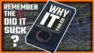 Microsoft Zune - Best MP3 Player Ever?