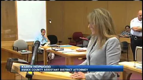 Elysia Rodriguez -  Lawrence Shooting Pkg