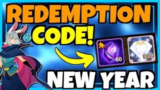 Afk Arena Free Elite Hero Redemption Code