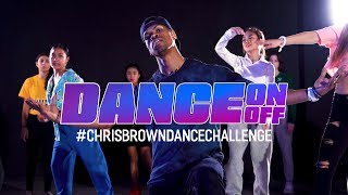 Chris Brown featuring Justin Bieber - Don't Check On Me - Dance Challenge - Phil Wright choreography