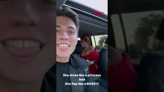 Bella Thorne & Juicy J - In You (teaser 1)