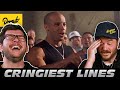 The Dumbest Lines from EVERY Fast & Furious Movie image