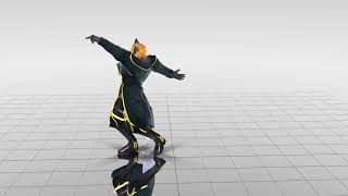 [MMD UTAU] Ikuto COEIROINK Model Test