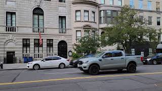 Michael Bloomberg New York City Manhattan Upper East Side Townhouse Billionaire Former Mayor Of NYC