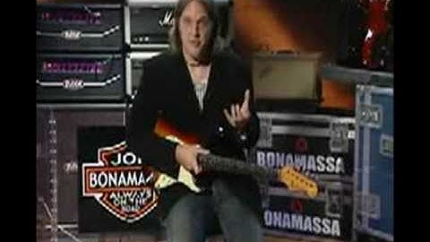 Joe Bonamassa - Boss DD3