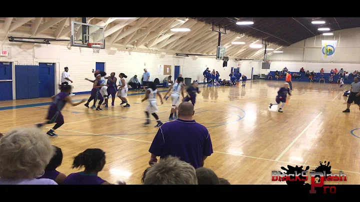Kayla Surles Class of 2018 Wake Forest HS/Down Eas...