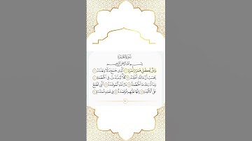 سورة الهمزة مكية | رقم السورة: 104 - عدد آياتها : 9  بالأنجليزي : The Traducer