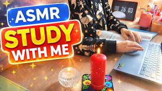 2 Hour Study With Me | ASMR Natural Sounds for Focus