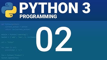 Printing - Python 3 Beginner Programming Part 2